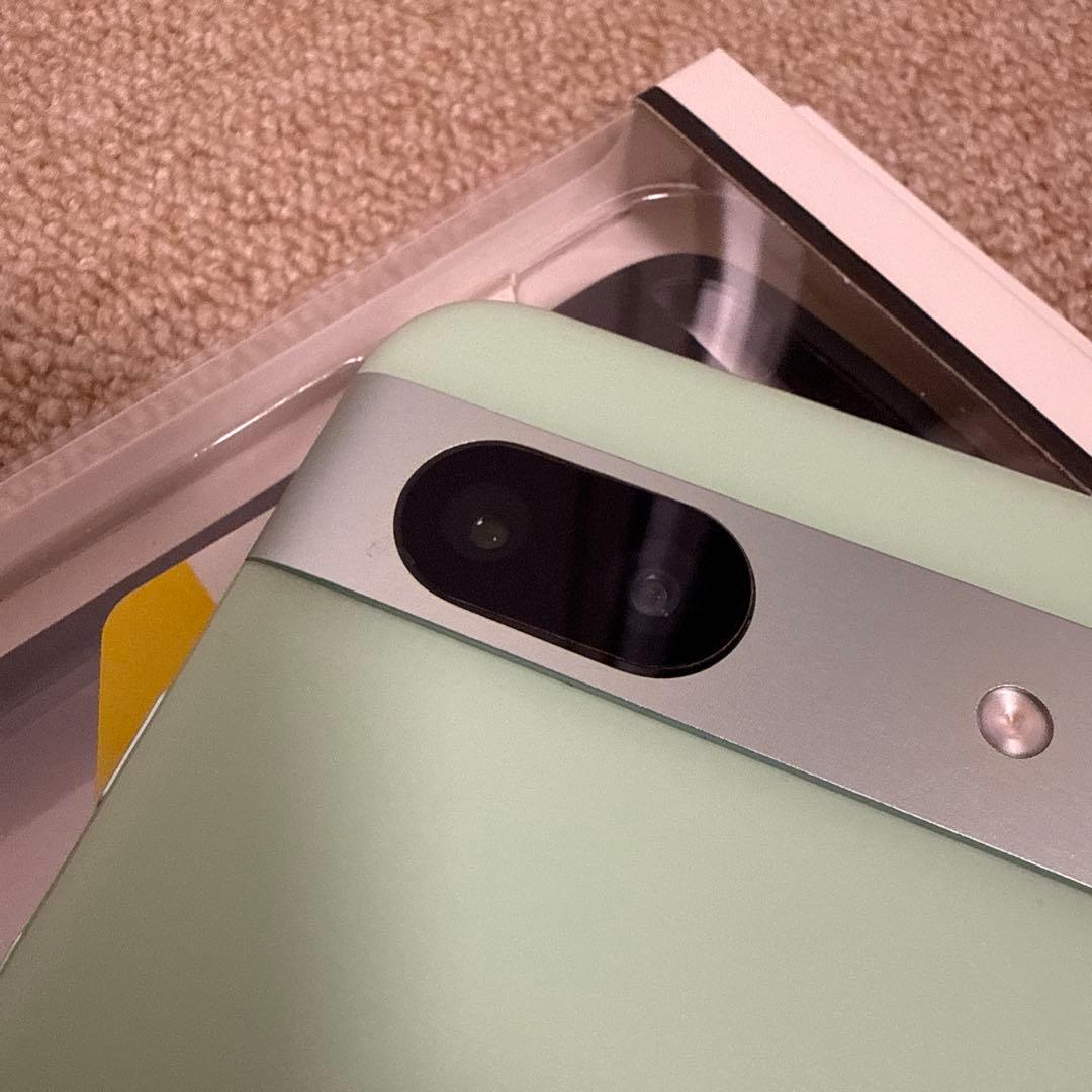 pixel 8a 128GB SIMフリー版