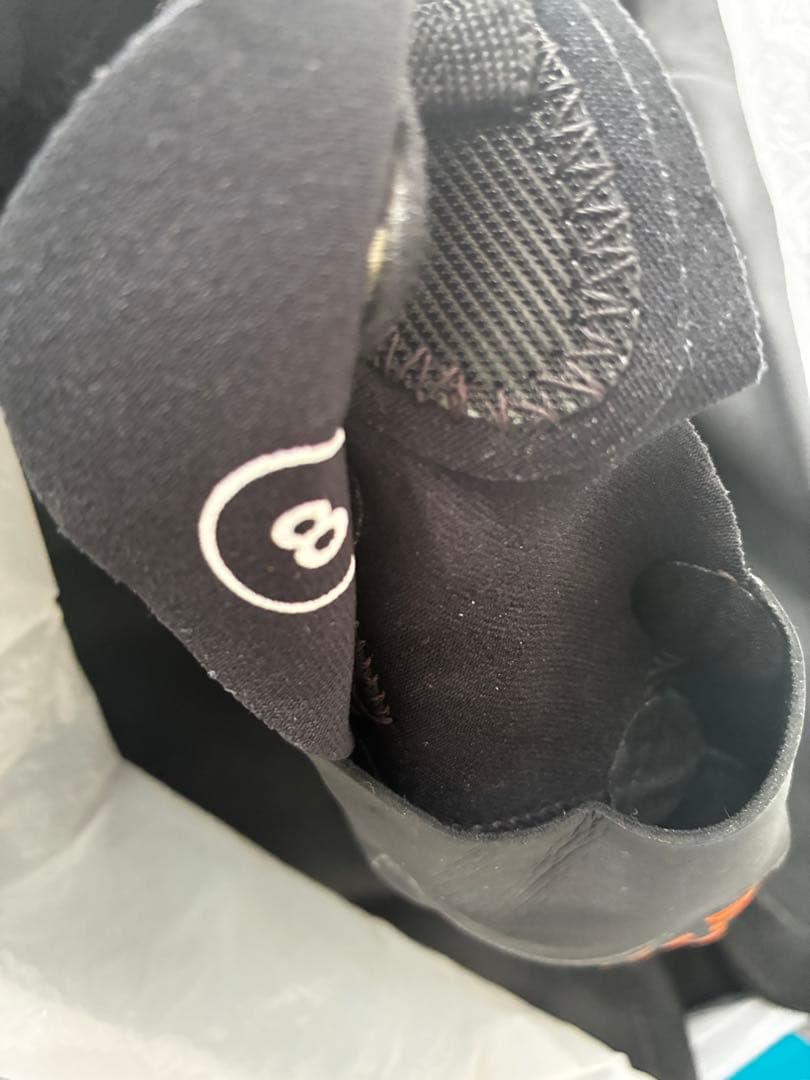 トライアスロン用ウェットスーツORCA S7