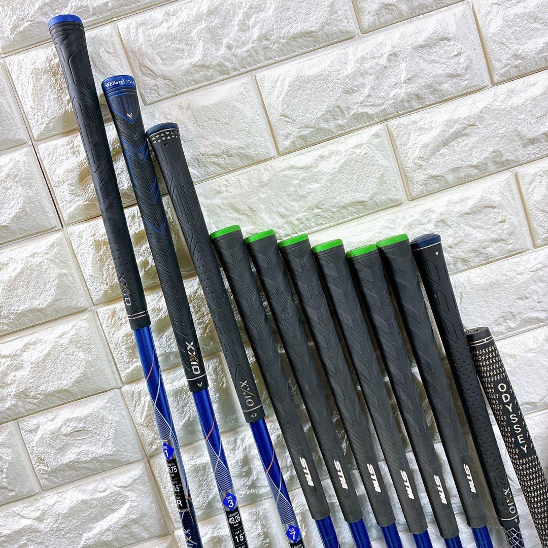 【人気モデル】XXIO10×9 豪華11本セット メンズ ゴルフ 初心者