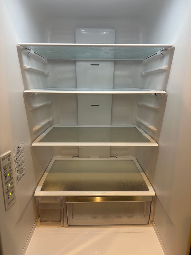 【出品本日迄】HITACHI 日立 冷蔵庫 R-V32KVL (K) 3ドア