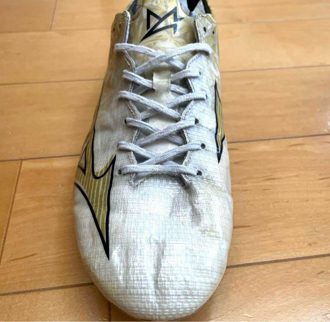 MIZUNO α ELITE プリズムゴールド ミズノアルファ26.0cm