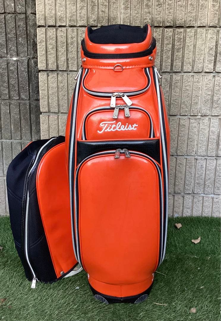 Titleist タイトリストキャディバッグ