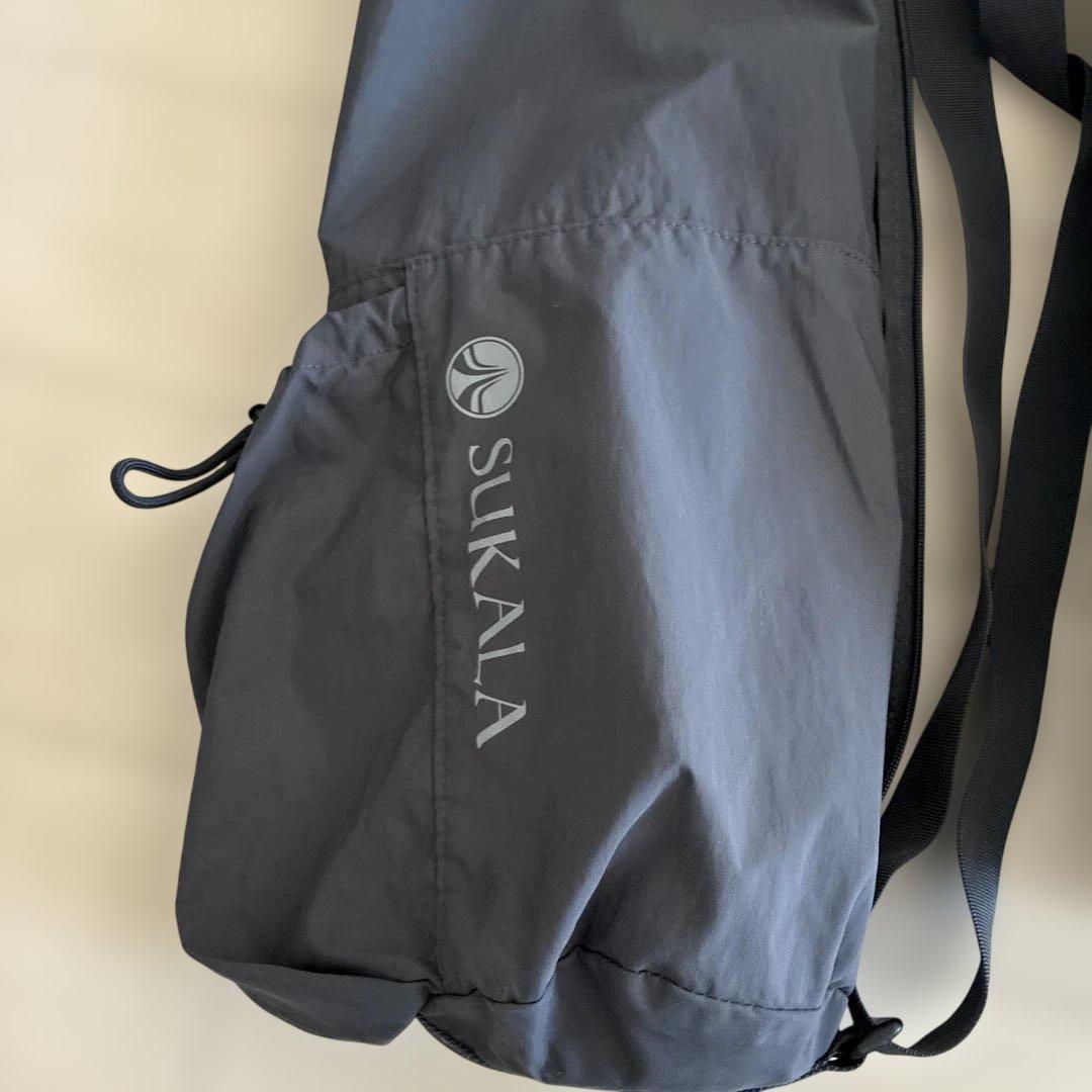 SUKALA リバーシブルヨガマット　SIXPADボディローラー