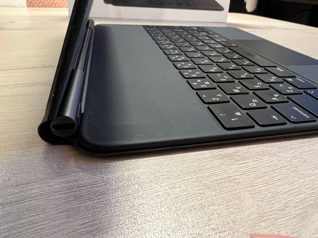 12.9インチ Apple Magic Keyboard 日本語配列 ブラック