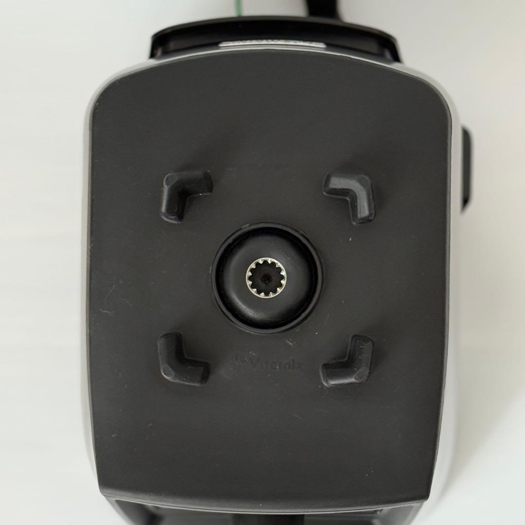 【美品】Vitamix バイタミックスA3500i シルバー