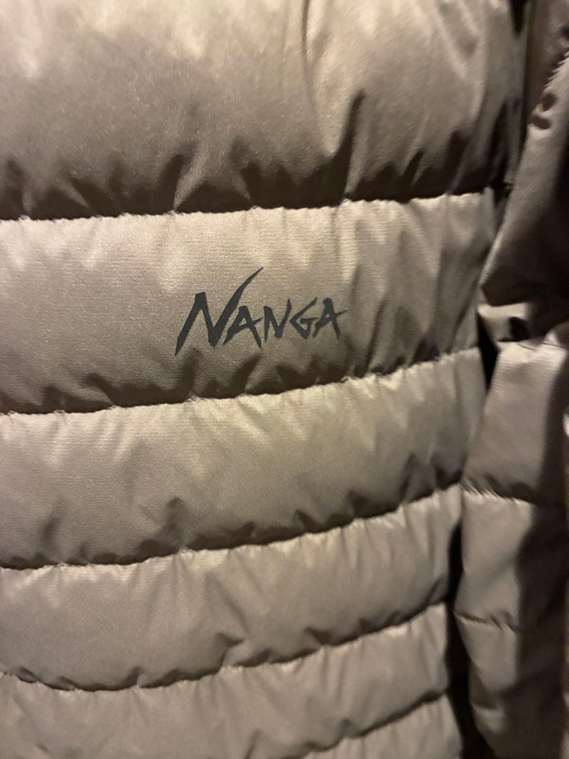 達ボン様　超美品　NANGA ダウンジャケット