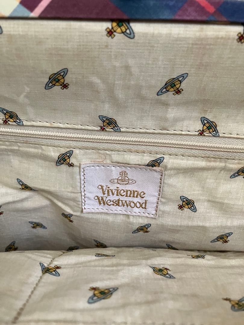 ヴィヴィアンウエストウッド　Vivienne Westwood ハンドバッグ