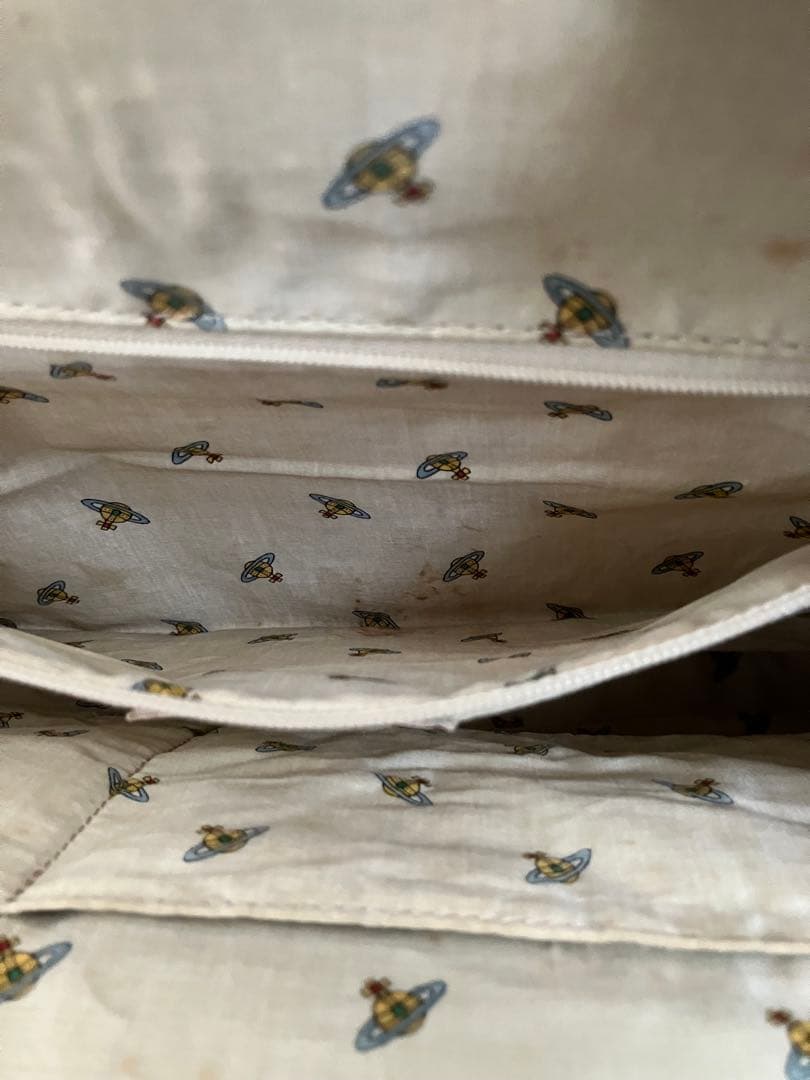 ヴィヴィアンウエストウッド　Vivienne Westwood ハンドバッグ