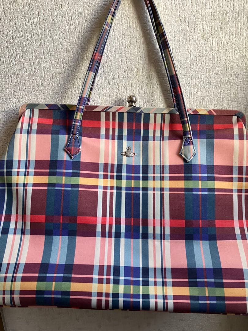 ヴィヴィアンウエストウッド　Vivienne Westwood ハンドバッグ