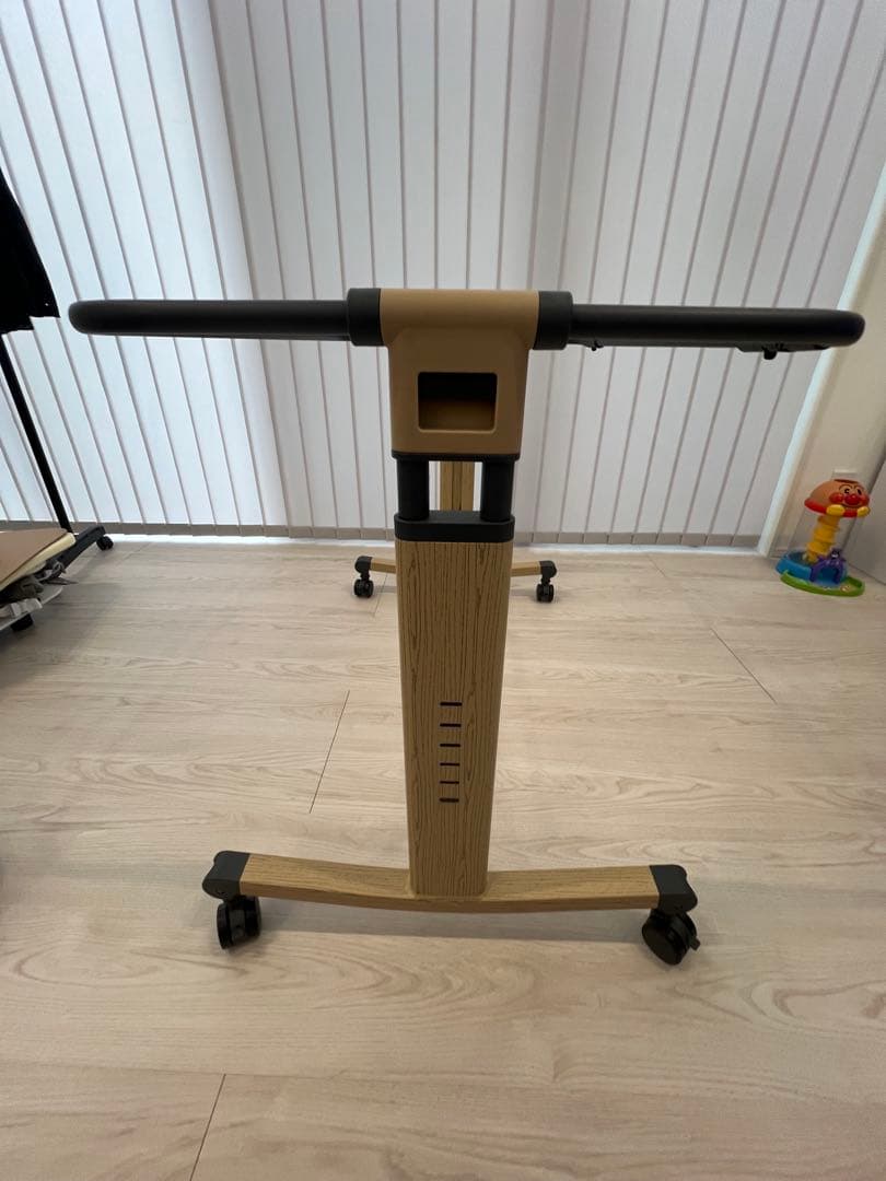 ズーブリー　ベビーベッド