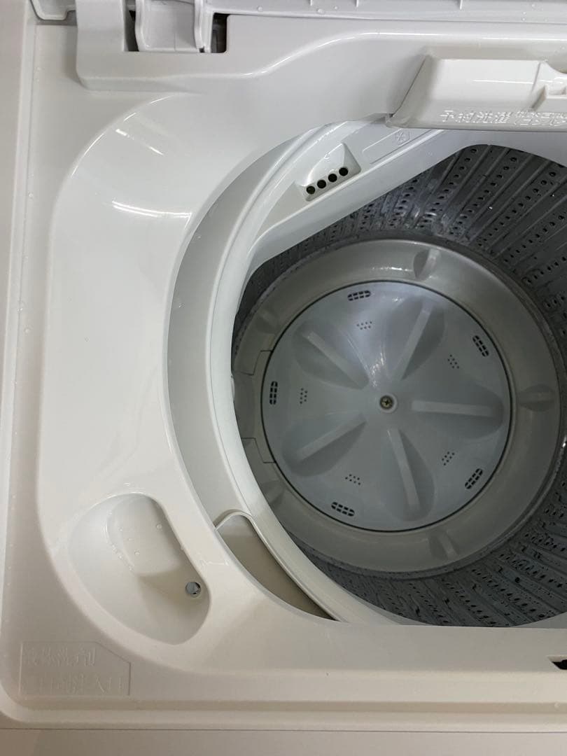 人気家電2セット 冷蔵庫　洗濯機　美品　保証込み　高年式　一人暮らし向け　アクア