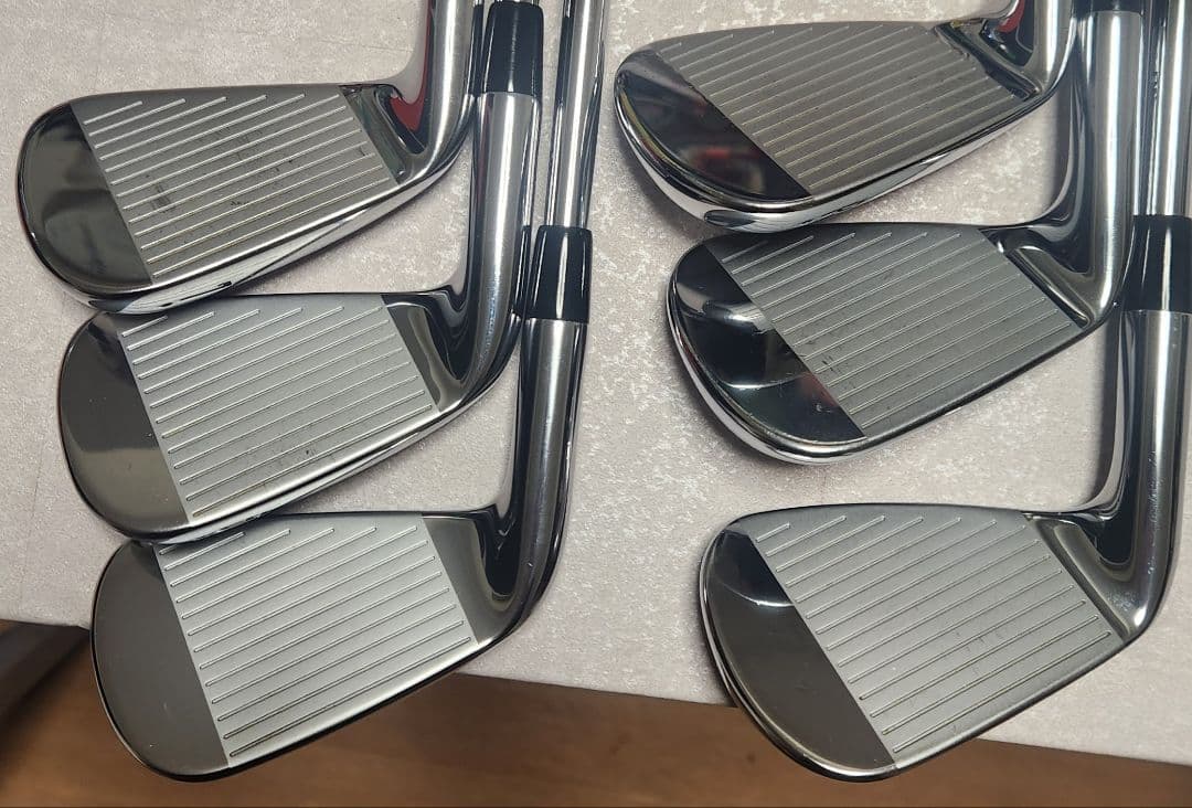 キャロウェイ　エイペックスプロ 2019アイアンセット 6本セット