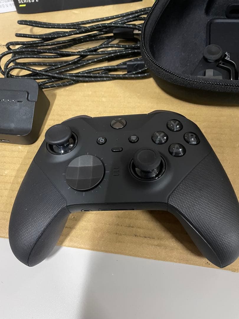 Xbox Elite コントローラー シリーズ 2