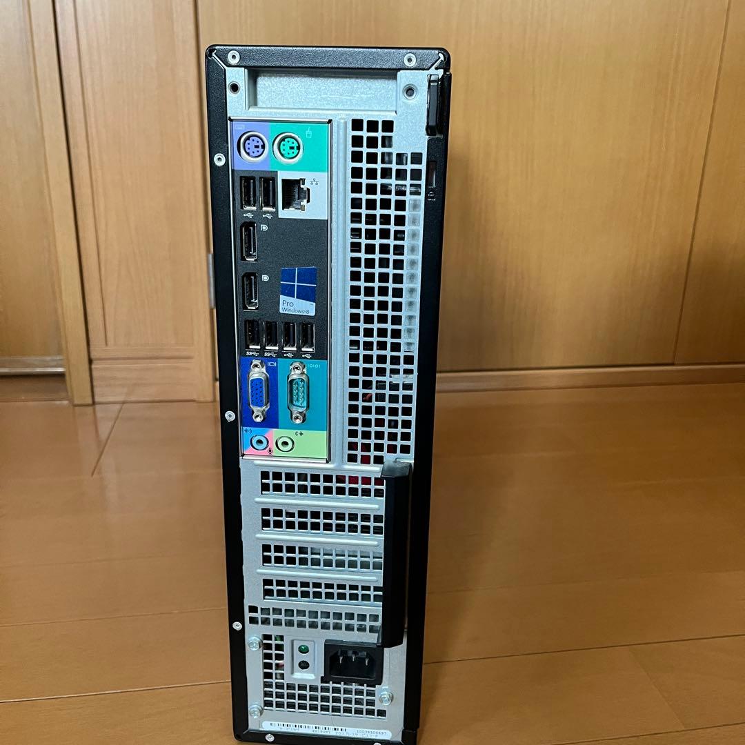 Dell OptiPlex 9010 パソコンOffice2021付