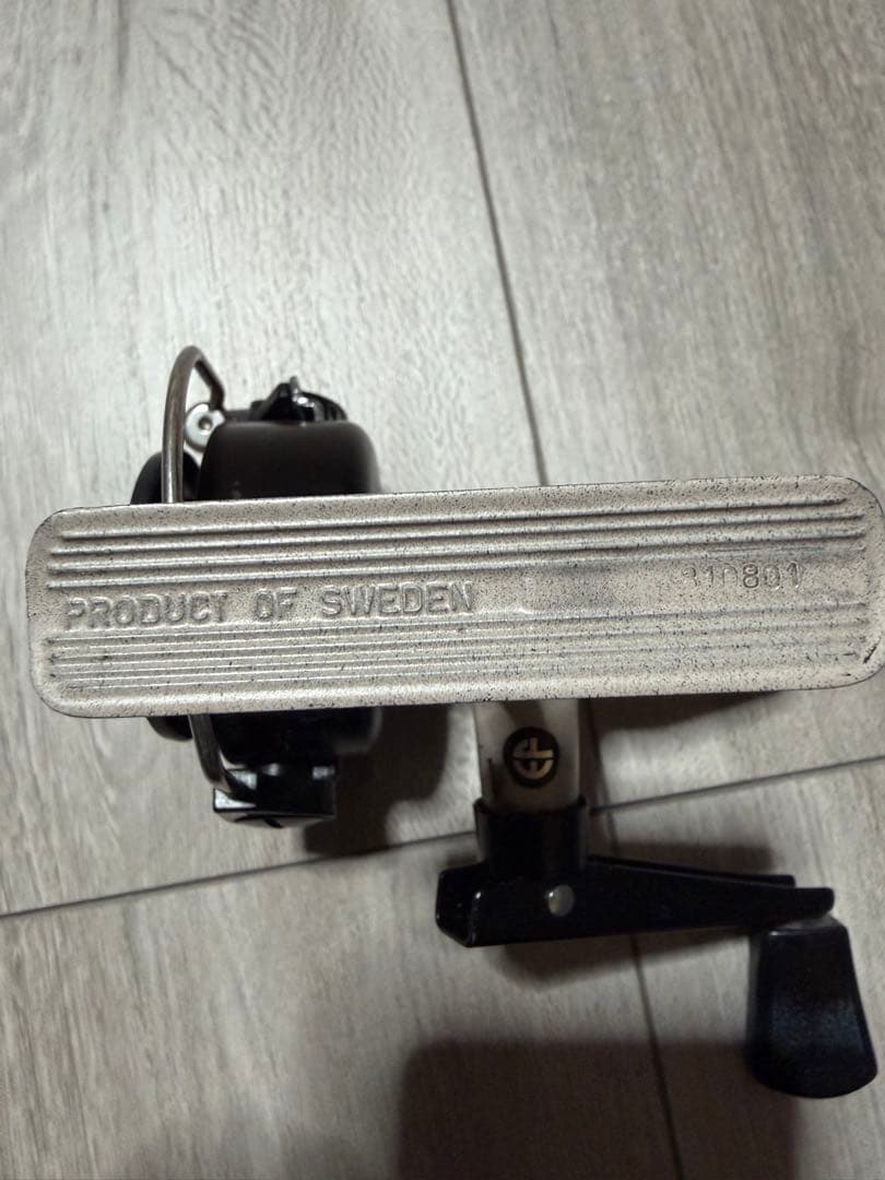 ABU カーディナル3 イトウクラフト マウンテンカスタムCX