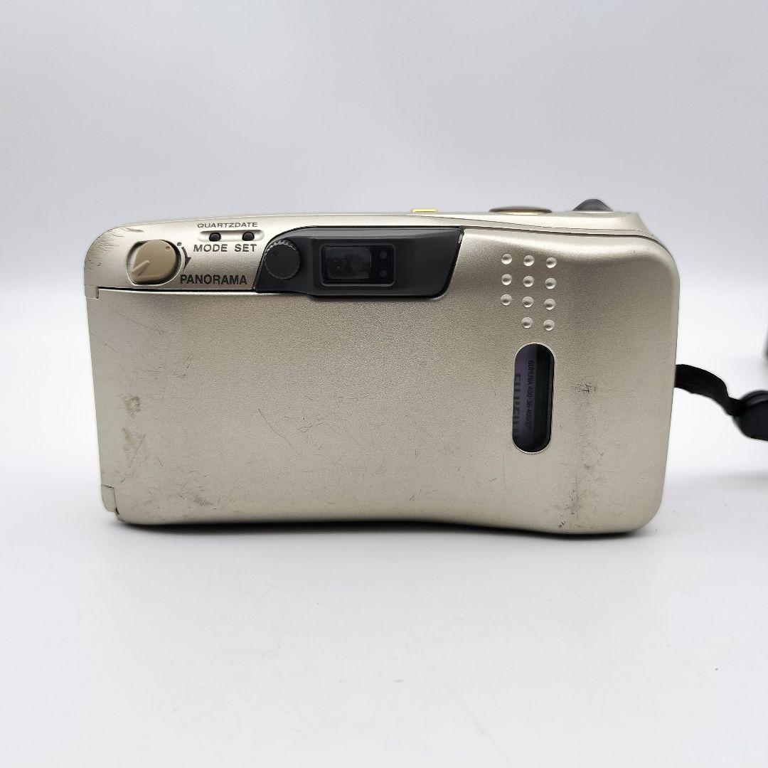 OLYMPUS μ ZOOM 140 DELUXE フィルムカメラ