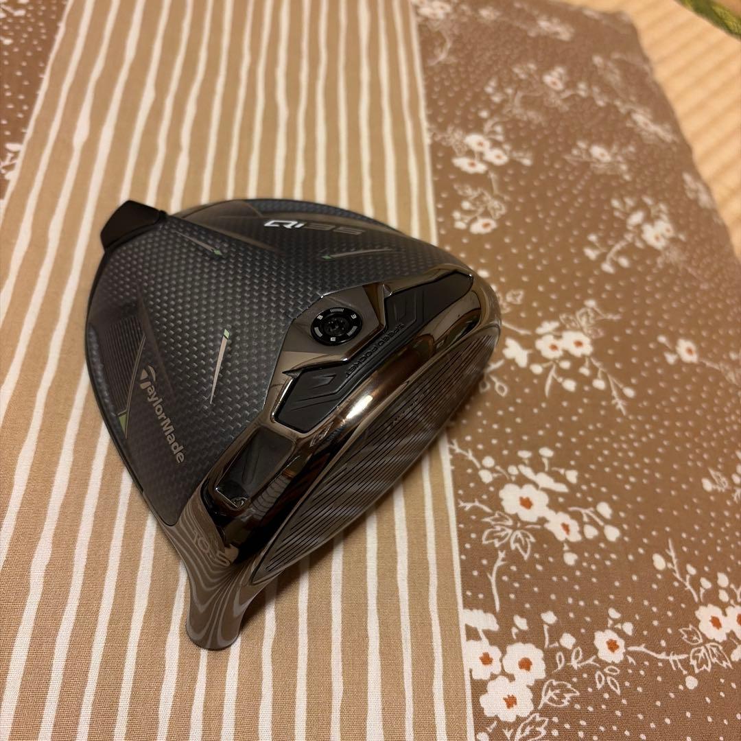テーラーメイド　Qi35　ドライバー