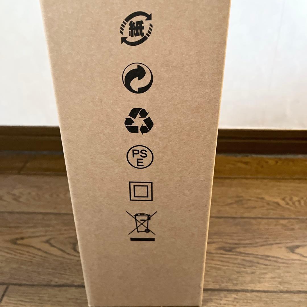 2個セット✨ 電気毛布 グレー 大判 190×130cm ラビットファー調 新品