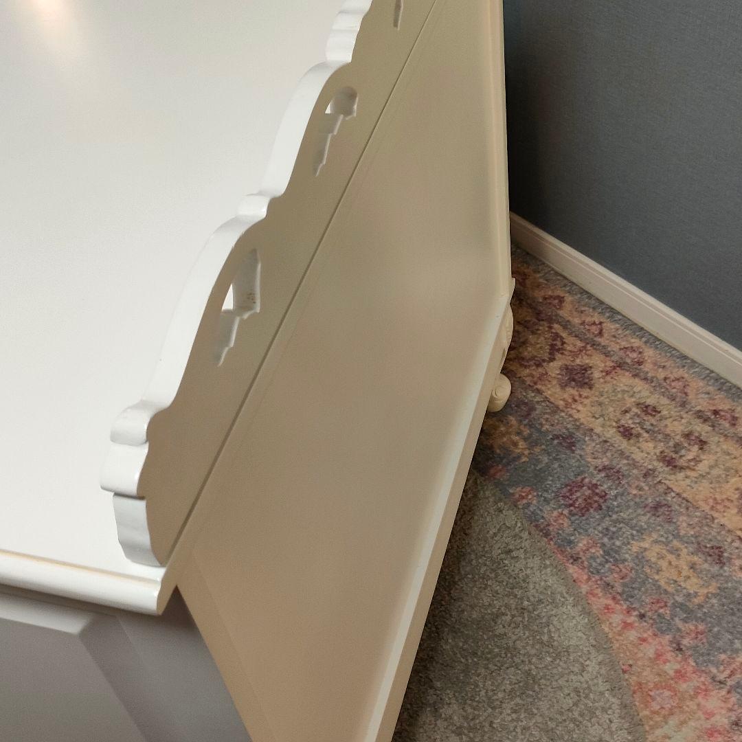 ビオレッタシリーズ猫脚 チェスト フレンチアンティーク 姫系 高級クラシック