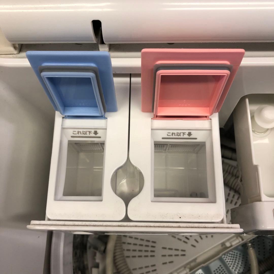 2023年製 東芝 縦型電気洗濯機 ZABOON 10kg AW-10DP3 白