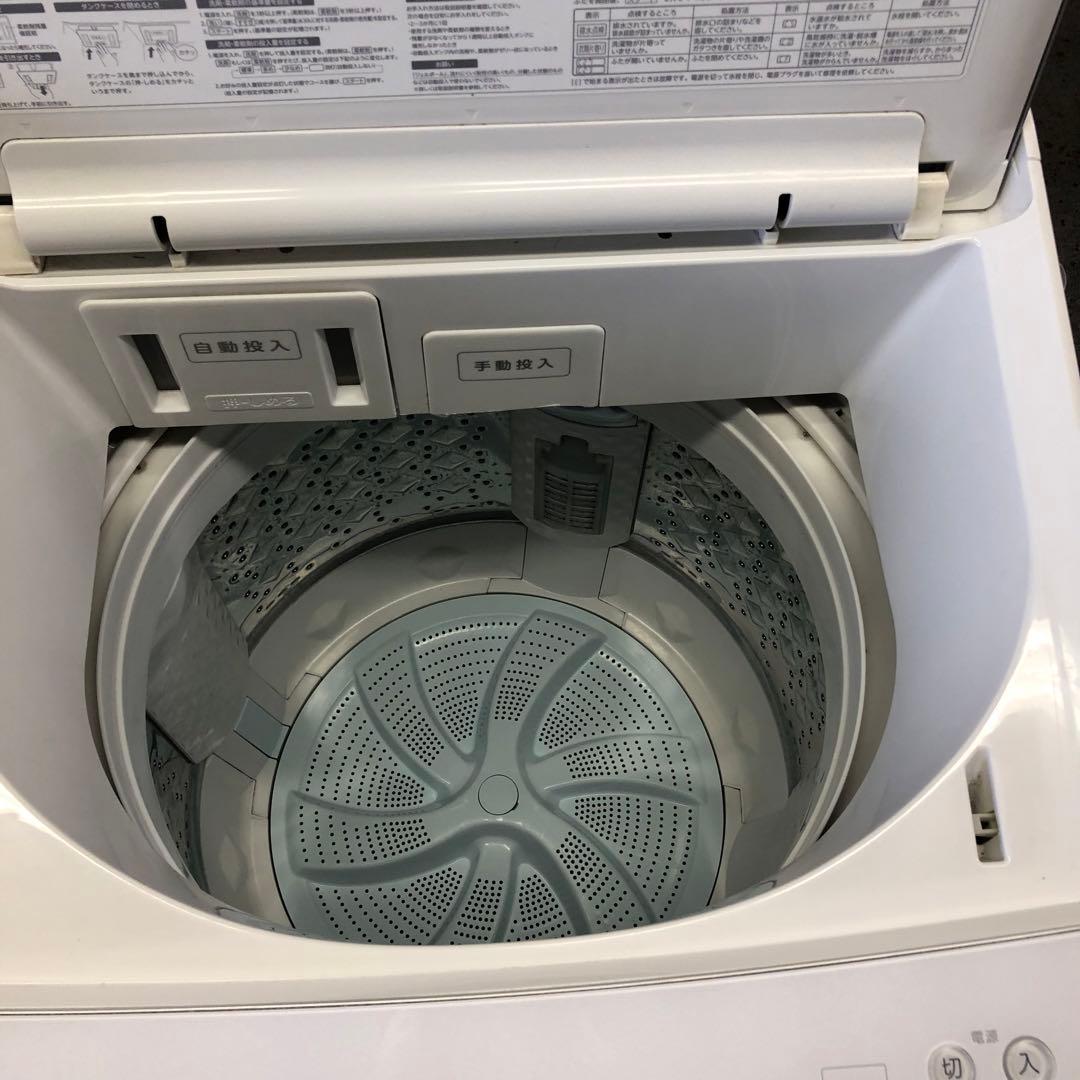 2023年製 東芝 縦型電気洗濯機 ZABOON 10kg AW-10DP3 白