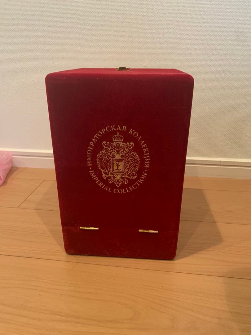 Imperial Collection Egg 黒色