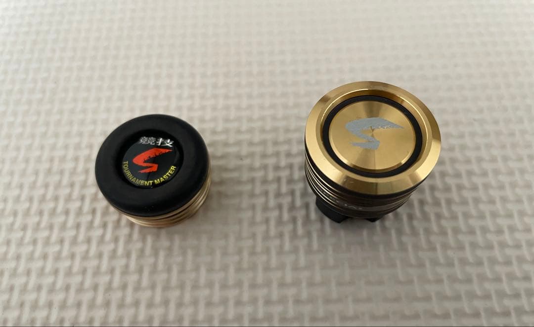 ダイワ 銀影競技スペシャルA XH90 替穂&スイッチパーツ & 新品元竿付き