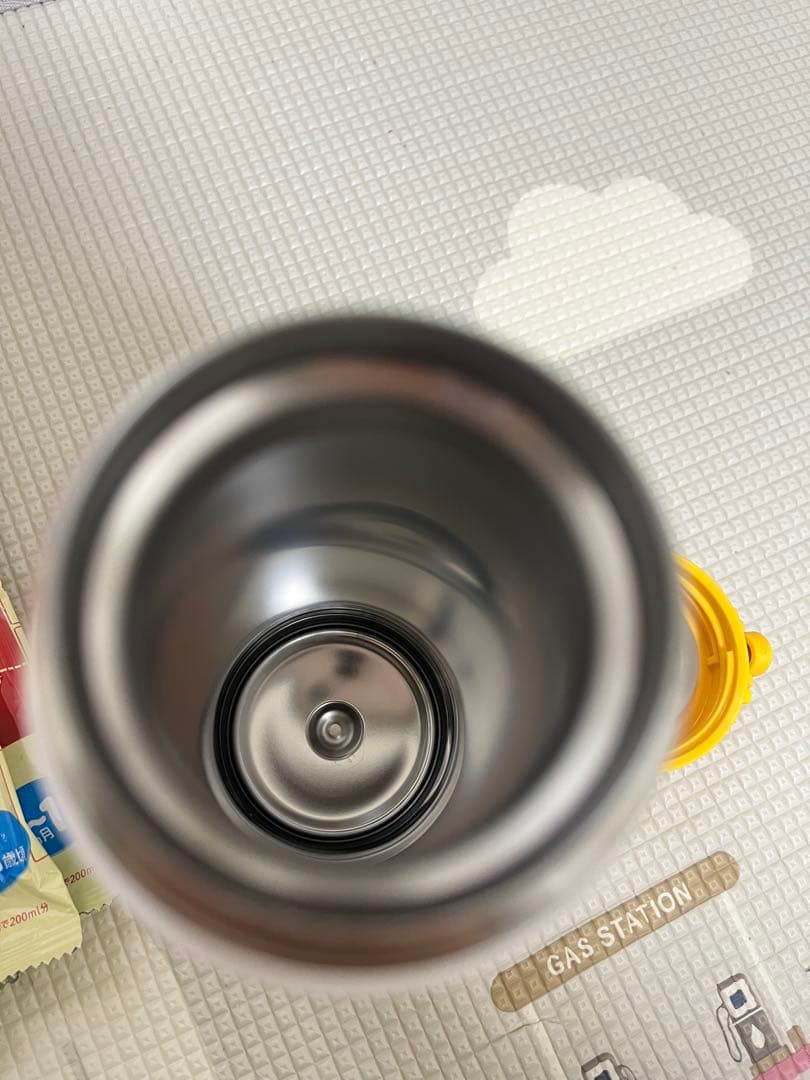 明治 ほほえみ 800g4缶+ほほえみキューブ56袋＋調乳用ステンレスボトル