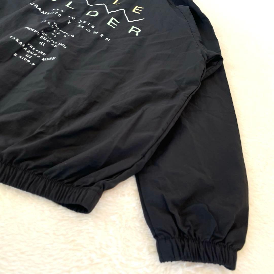 タイトルホルダー　netkeiba 限定TITLEHOLDER ブルゾン　M