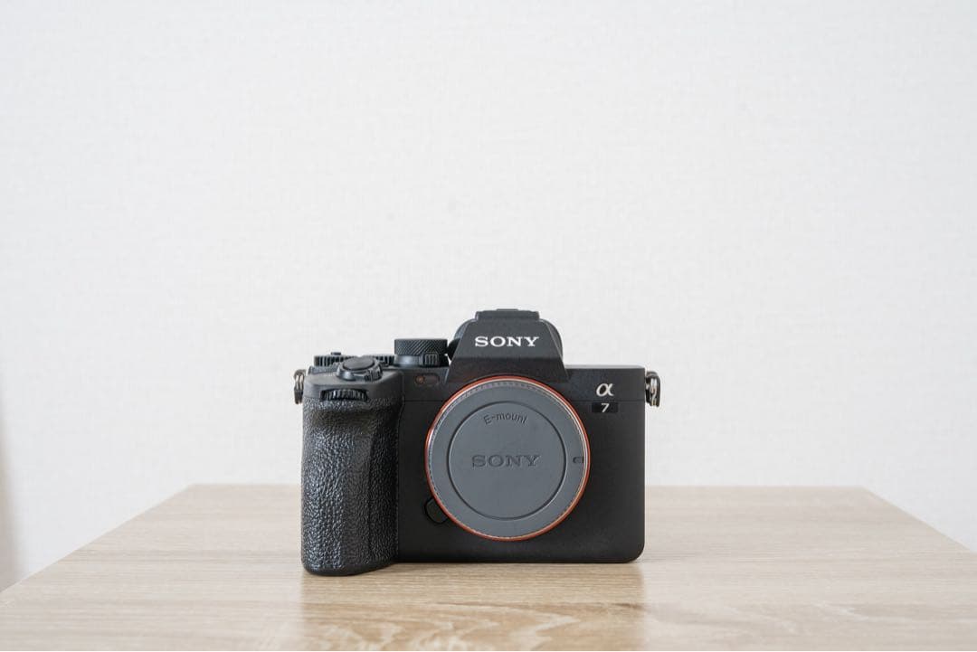 SONY A7IVミラーレス一眼　最終値下げ
