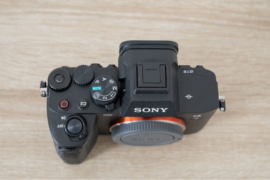 SONY A7IVミラーレス一眼　最終値下げ
