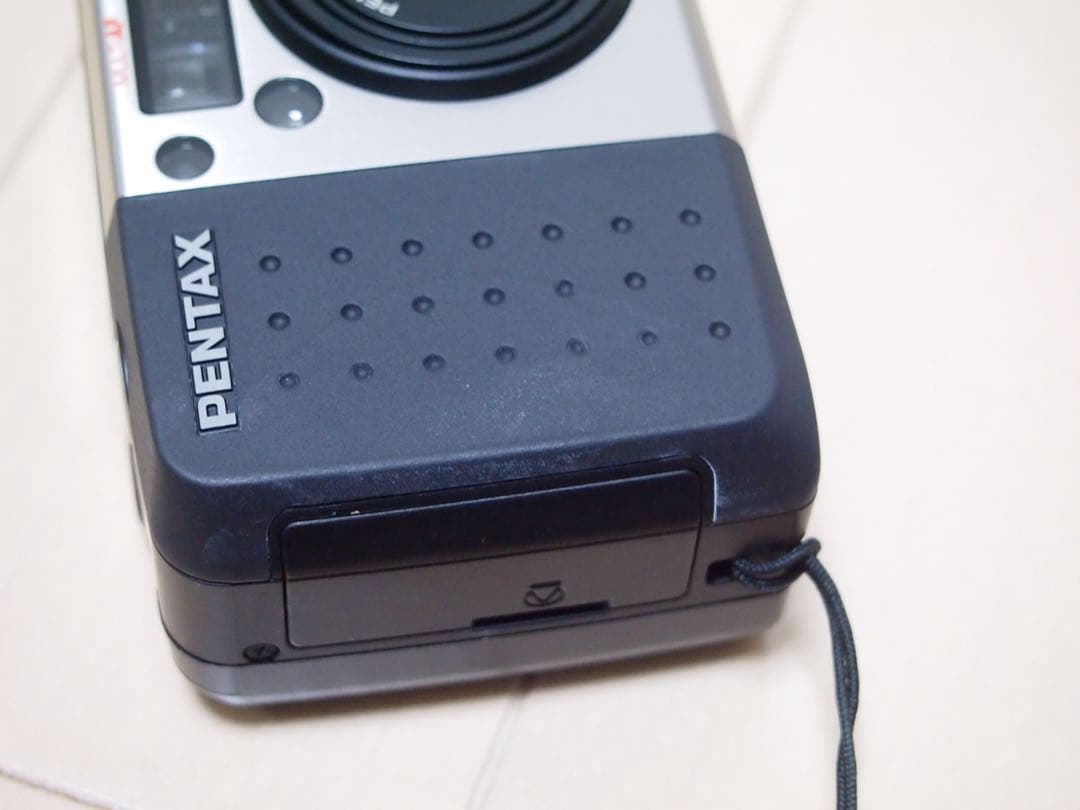 動作品 PENTAX ESPIO 115G コンパクトフィルムカメラ