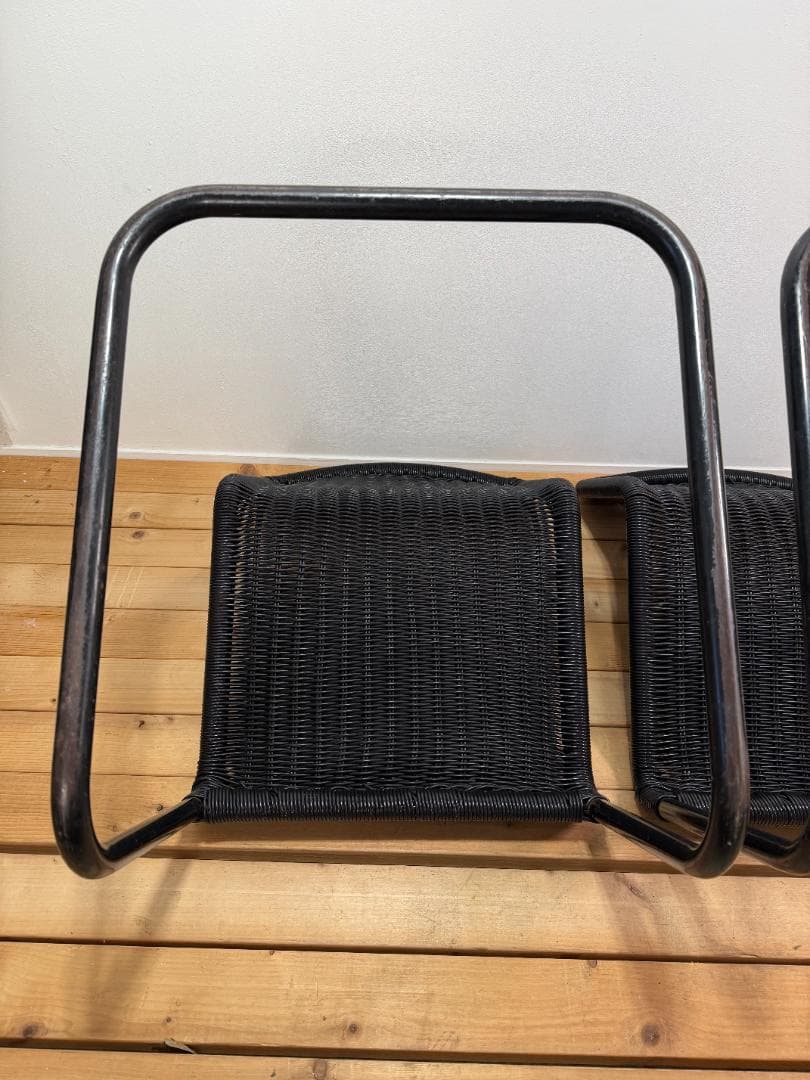 TECTA テクタ ダイニングチェア 4脚セット