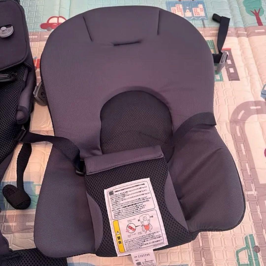 新品未使用 Aprica koala. ウルトラメッシュ EX ネイビー