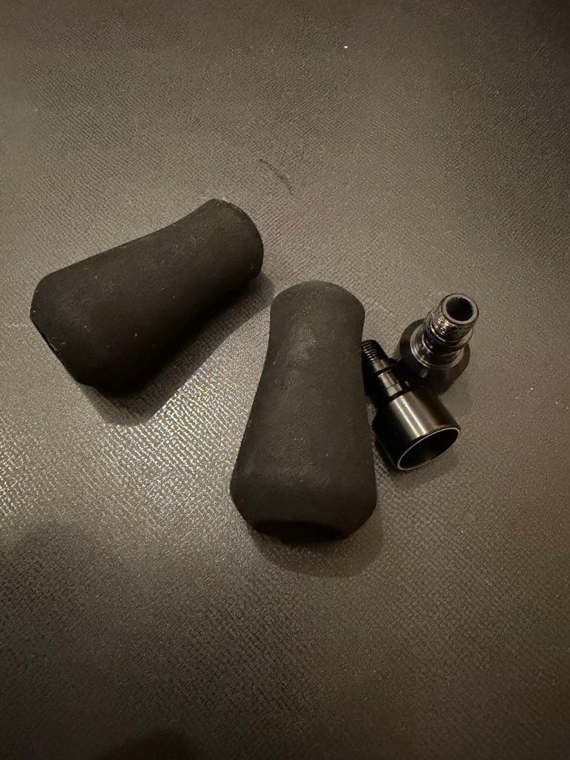 DRT バリアルハンドル　mk3 ロングノブ　ホイールセット