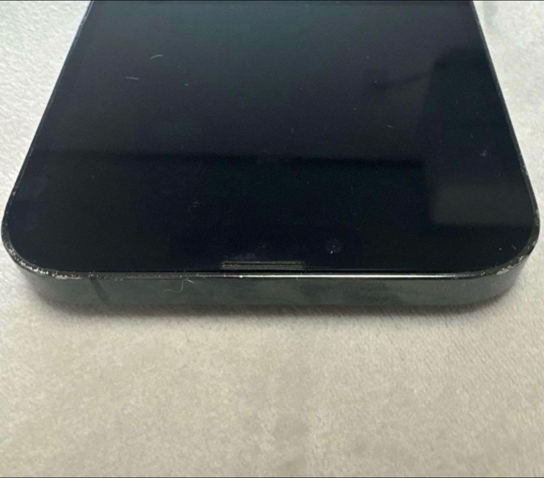 iPhone 13 Pro Max ジャンク品《電源入らない本体SIMフリー》