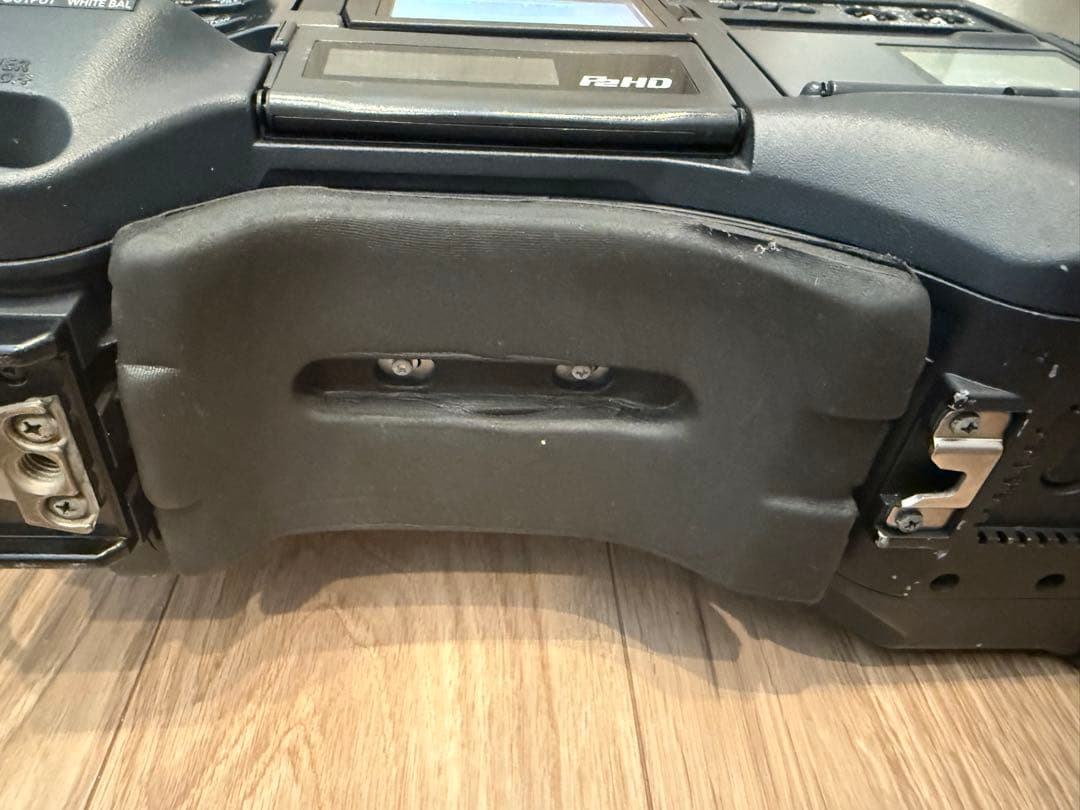 D*a様 Panasonic HPX305 RAMSA受信機付＋バッグ＋三脚プレ