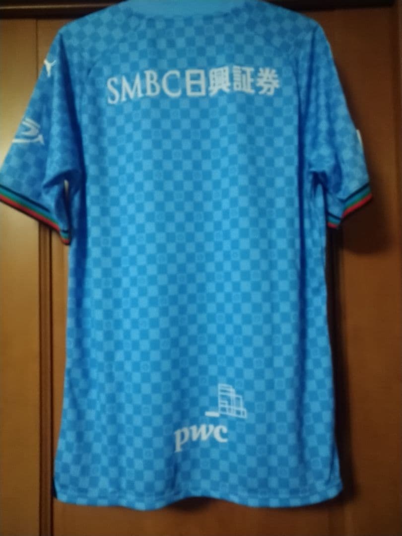 正規品　川崎フロンターレ2024シーズンユニフォーム　未使用紙タグ付き　XL