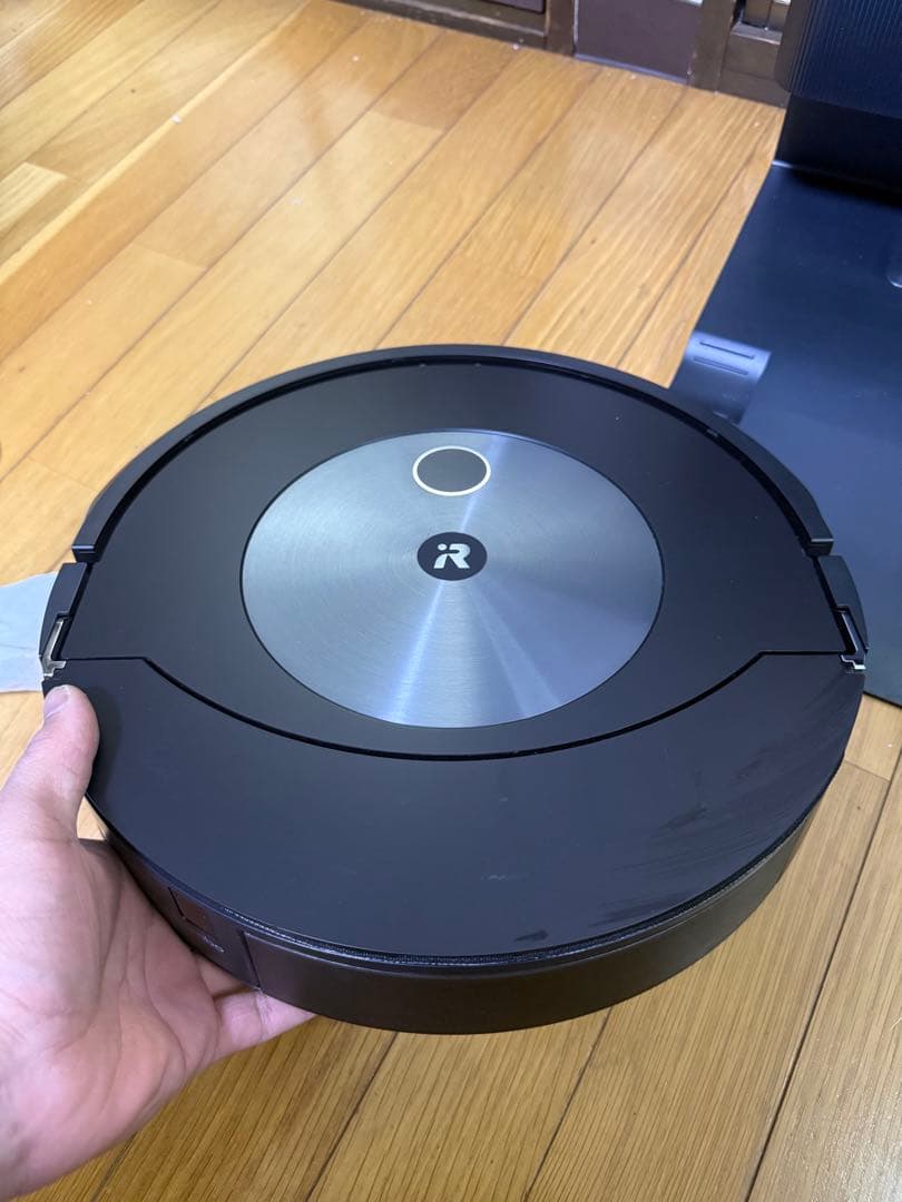 掃除機・クリーナー Irobpt roomba j7 + combo