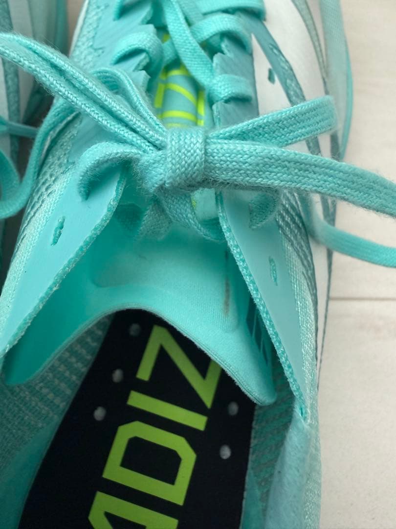 ADIZERO FINESSE JH5226 スパイク 26.5cm