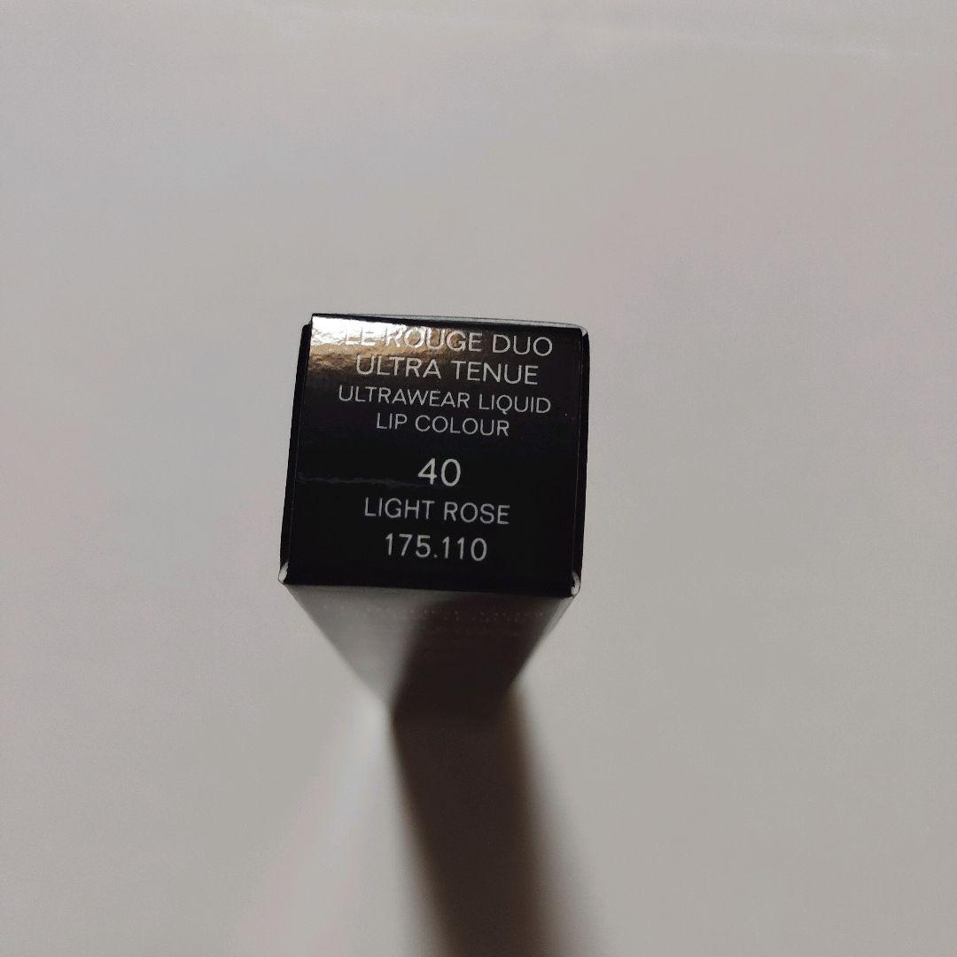 ショッパー付　40 43 センシュアルローズ ルルージュデュオウルトラトゥニュ