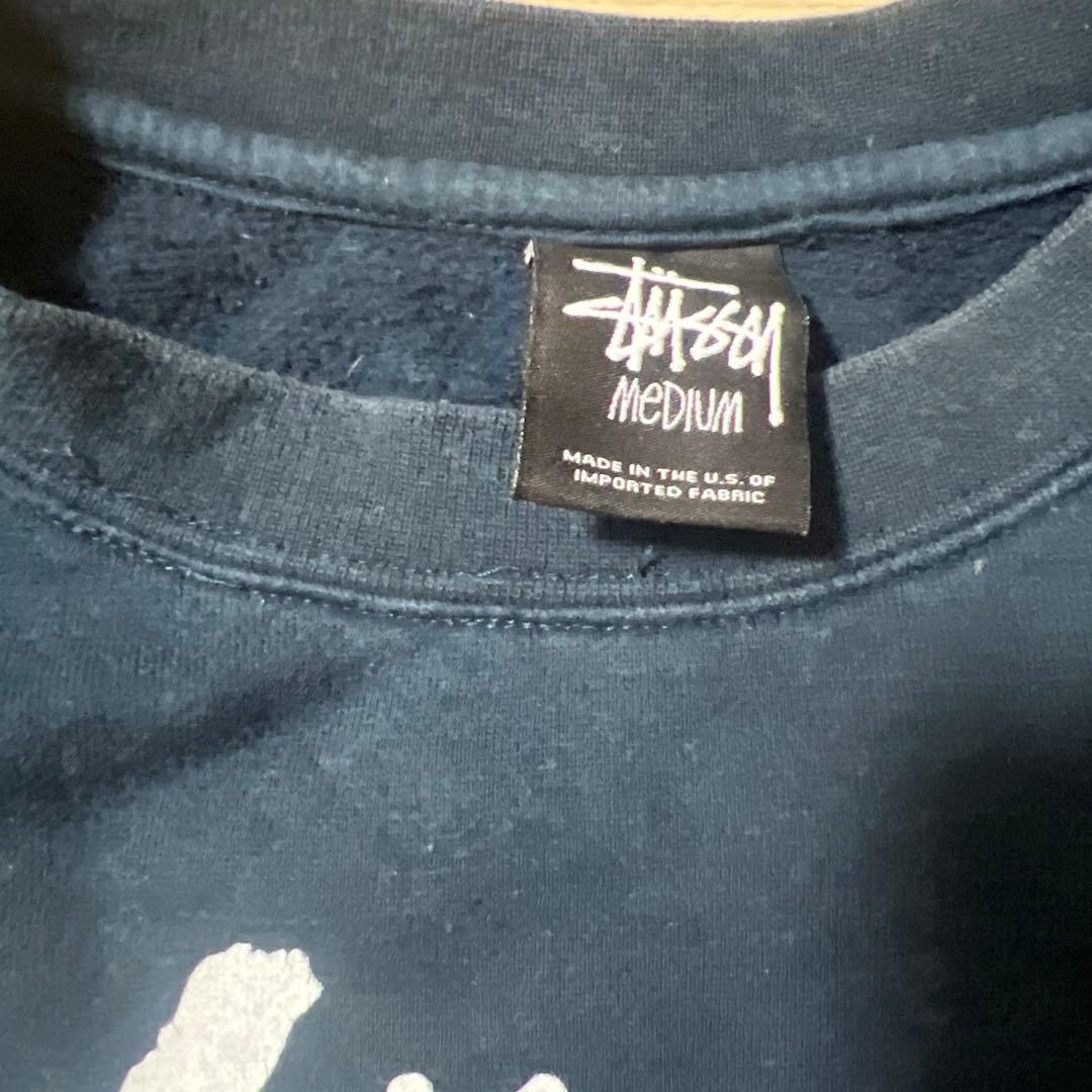 【値下げ】Stussy スウェット