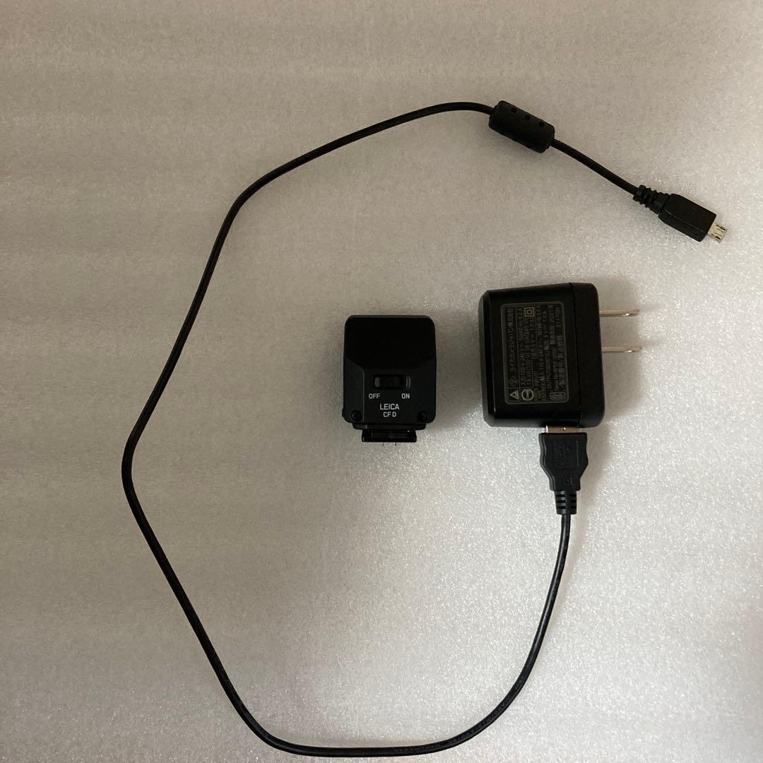 デジタルカメラ LEICA D-LUX7