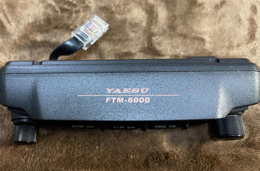 Dankai様 予約のFTM-6000(50W)