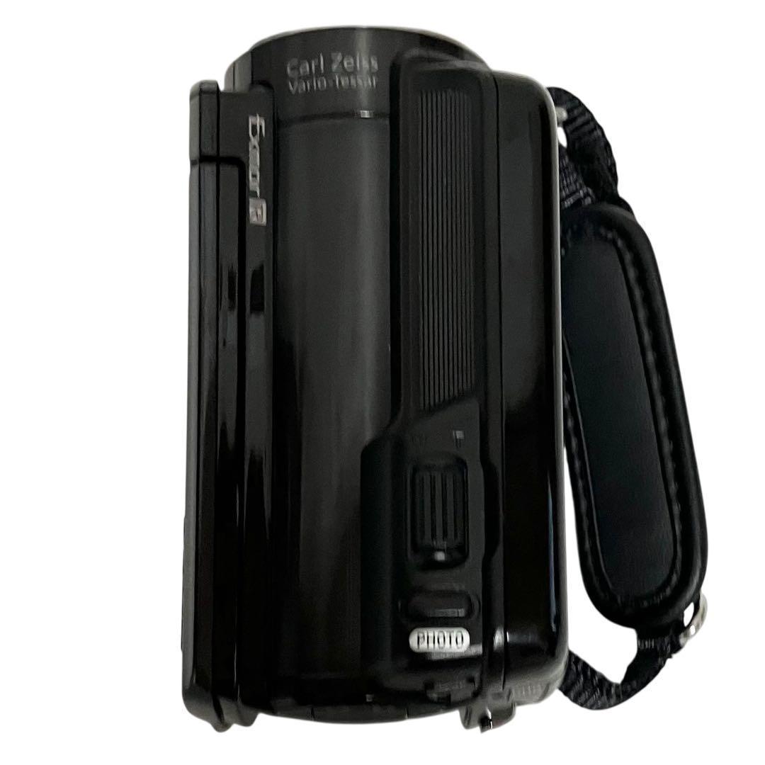 ソニー デジタルHD ビデオカメラ レコーダー HDR-XR150 ブラック