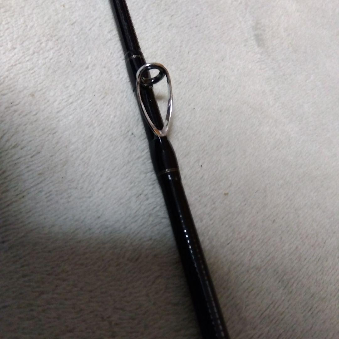 未使用品　BIOMPACT ヤリイカ 195 船竿