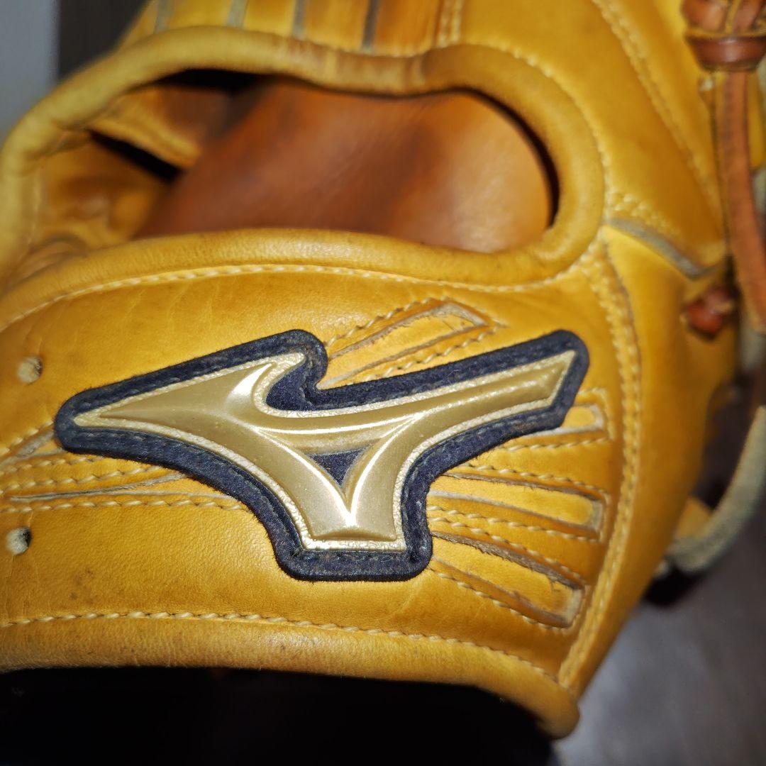 ミズノ グローバルエリート Lvシリーズ 軟式 内野手グローブ K-KLUB限定