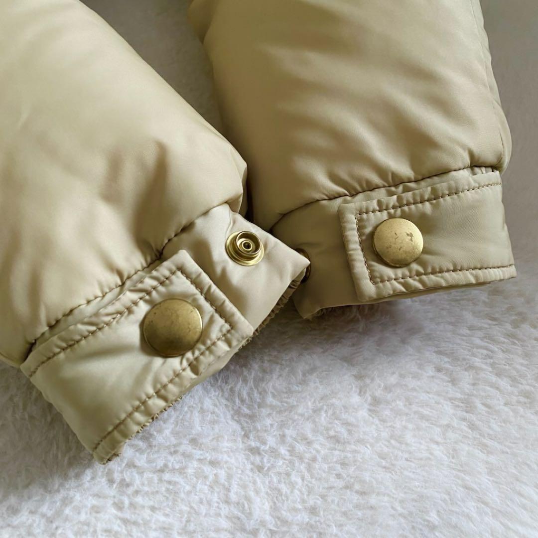 ROCKY MOUNTAIN 別注　Christy Jacket ダウン　レザー