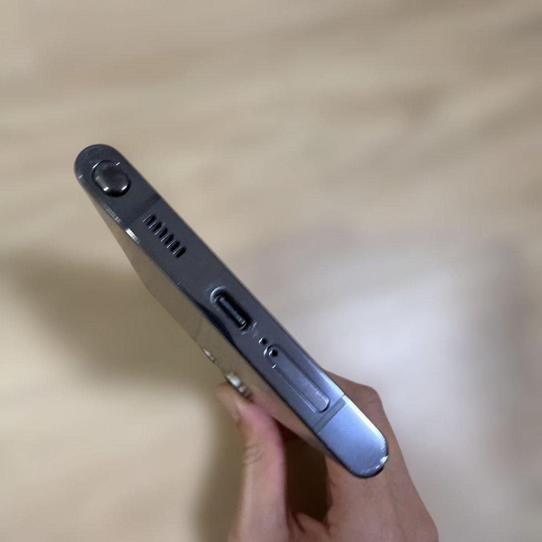 Galaxy S22 ultra ブラック 512GB SIMフリー