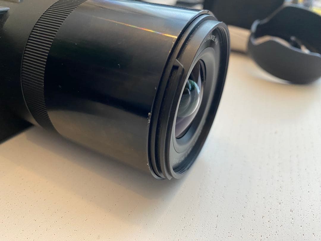 SIGMA dp0quattro LCD viewfinder付き　動作確認済み